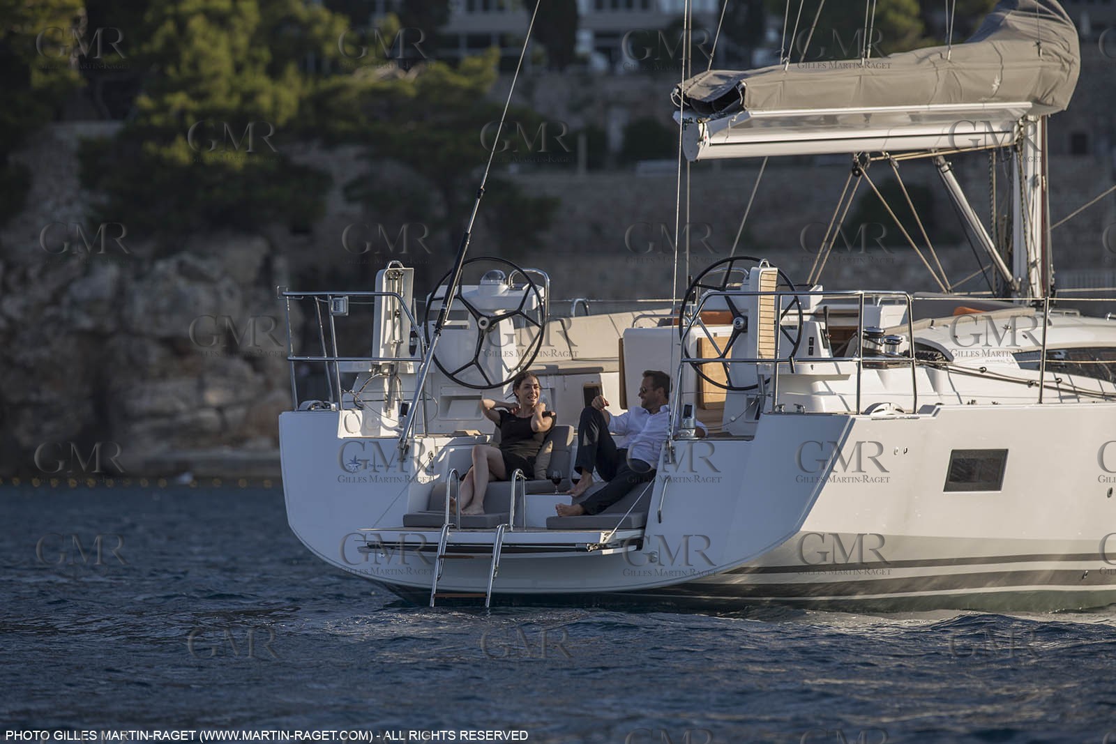 01 04 2015, Dubrovnik (CRO), Jeanneau 54