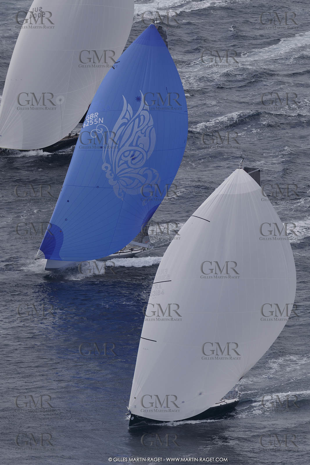 03 10 2020, Saint-Tropez (FRA,83), Les Voiles de Saint-Tropez 2020, Day 7