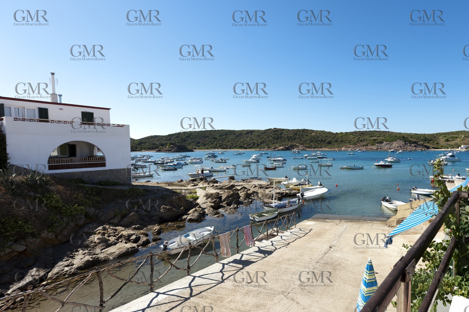 27 08 2010 - Minorque (ESP) - Es Grau (East coast)