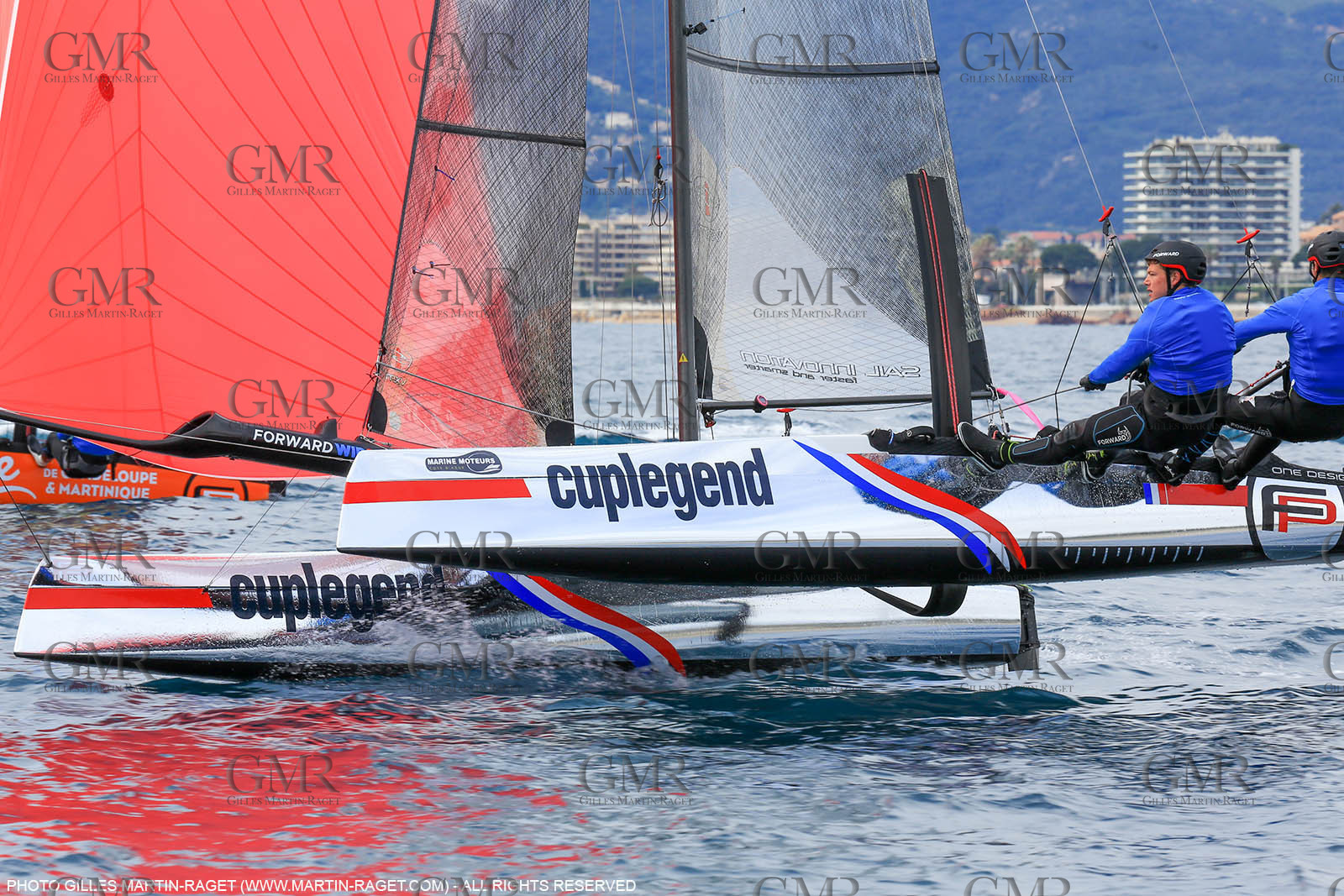 09 04 2016, Cannes (FRA, 06), Flying Phantom Series Cannes 2016