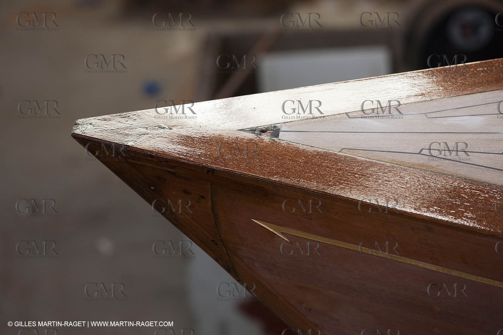 13 03 2010 - La Ciotat (FRA,13) - Fantasque -  modifications at Charpentiers Réunis boatyard