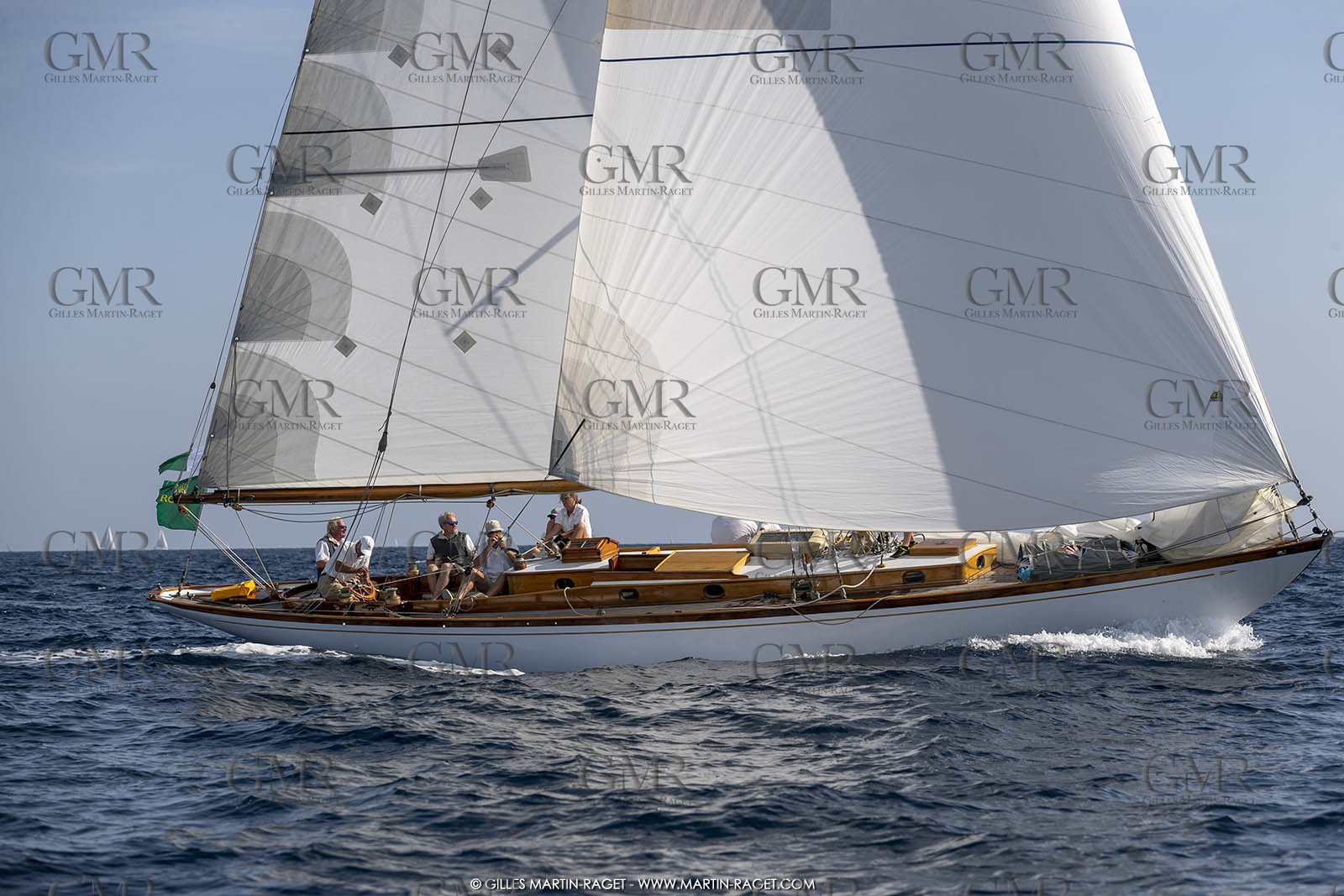 01 10 2019, Saint-Tropez (FRA,83), Les Voiles de Saint-Tropez 2019, day 2