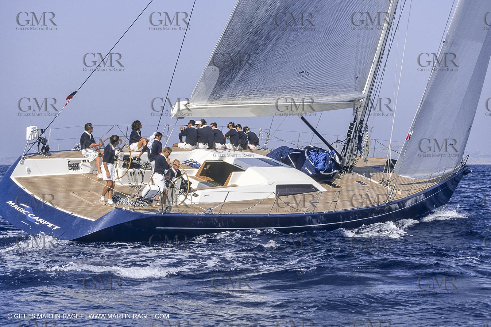 Maxi Rolex Cup Porto Cervo