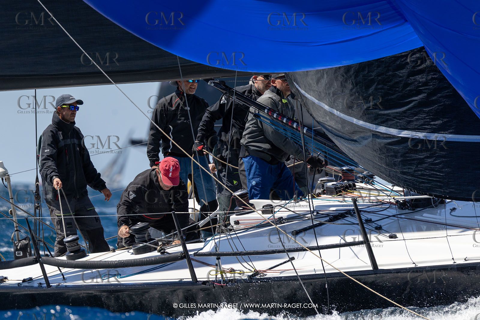 19 04 2025, Marseille (FRA), Semain Nautique Internationale de la Méditerranée - SNIM 2025