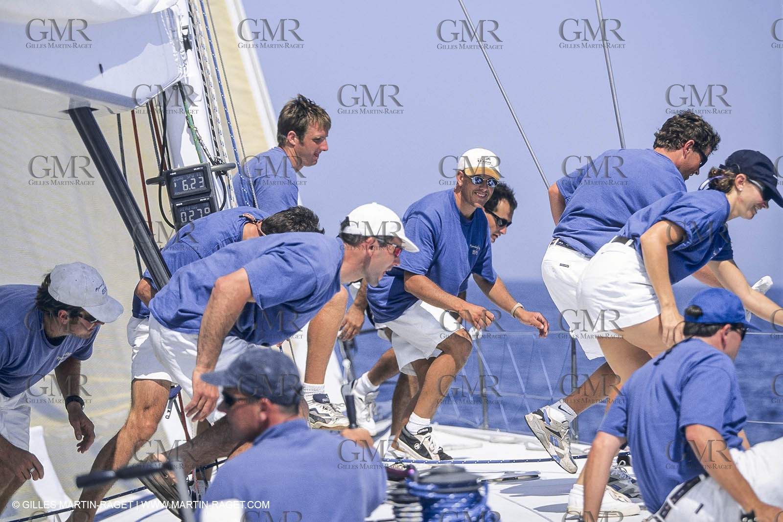Sailing, Yacht Racing, monohuills, maxis