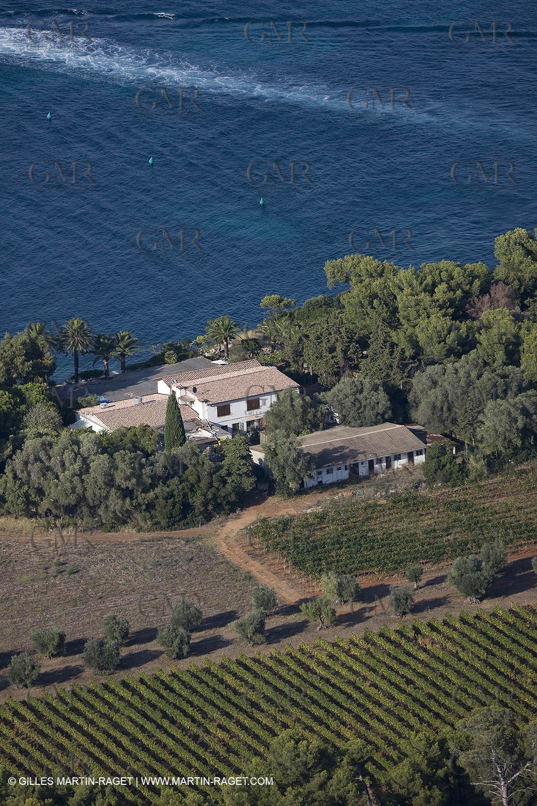 16 09 2008 - Cannes (FRA,83) - Lerins islands