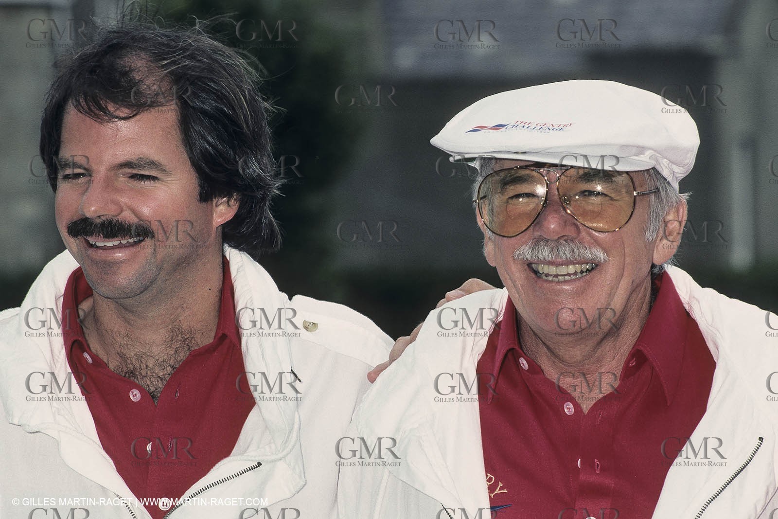 Powerboat Atlantic Crossing record attempt, Tom Gentry, Gentry eagle