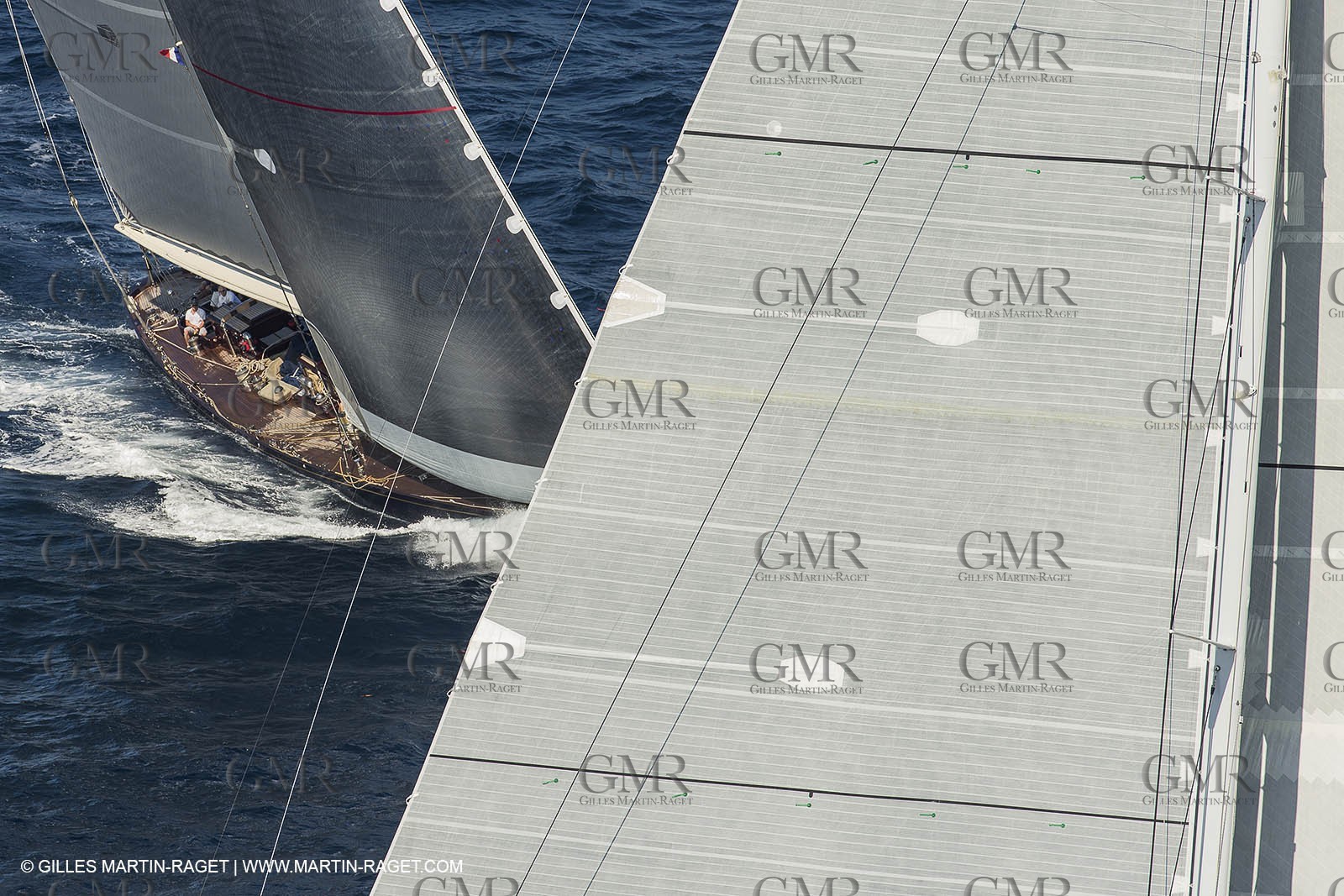 02 10 2013 - Saint-Tropez (FRA,83) - Voiles de Saint-Tropez 2013 - Day 3