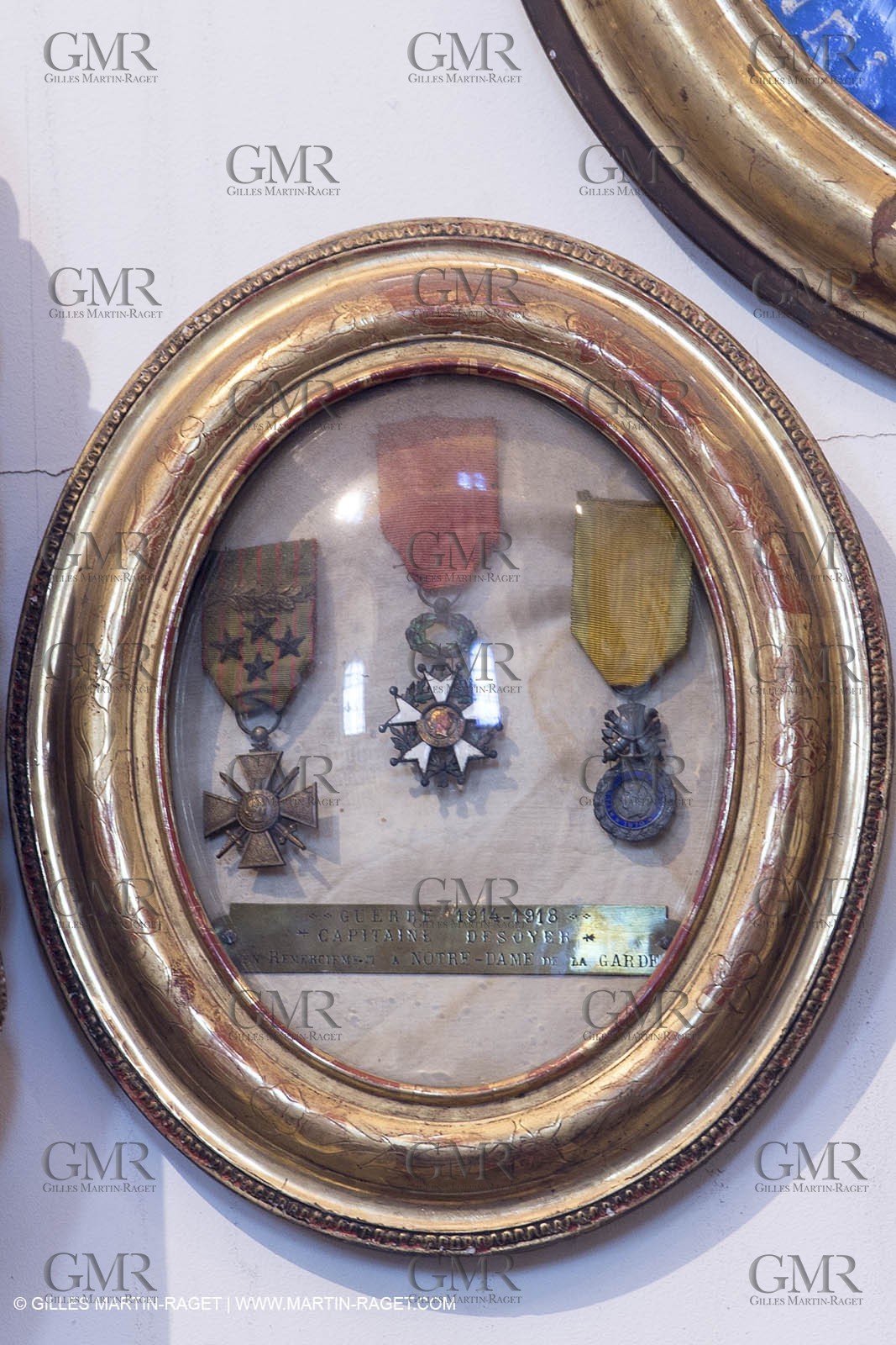 04 02 2013 - Marseille(FRA,13), Notre Dame de la Garde, Ex Voto