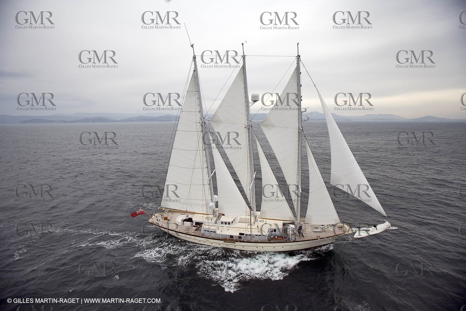 El Boughaz I - Sailing Yachts - H2O