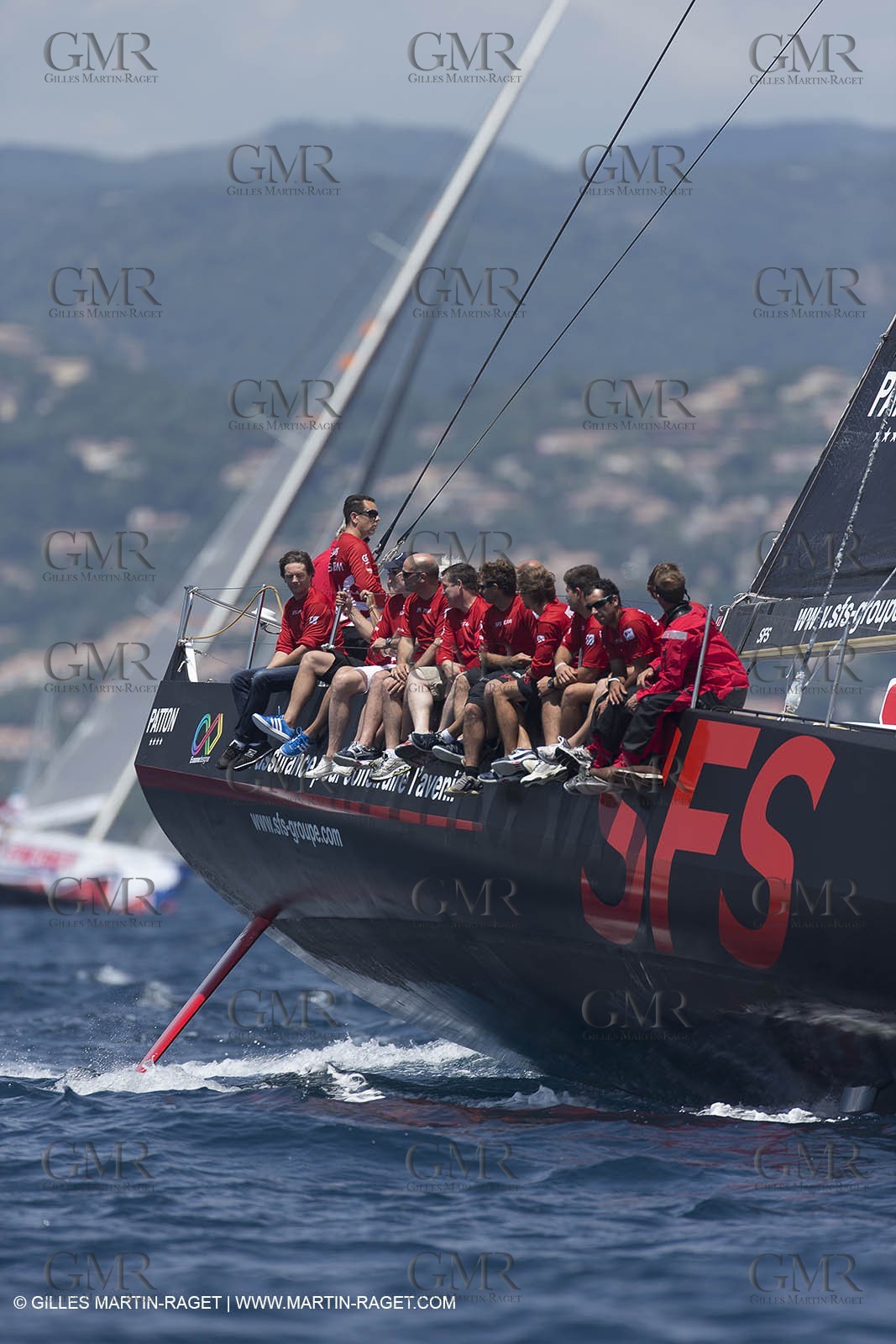 13 06 2015, Saint Tropez (FRA,83), Giraglia Rolex Cup 2015, SFS II