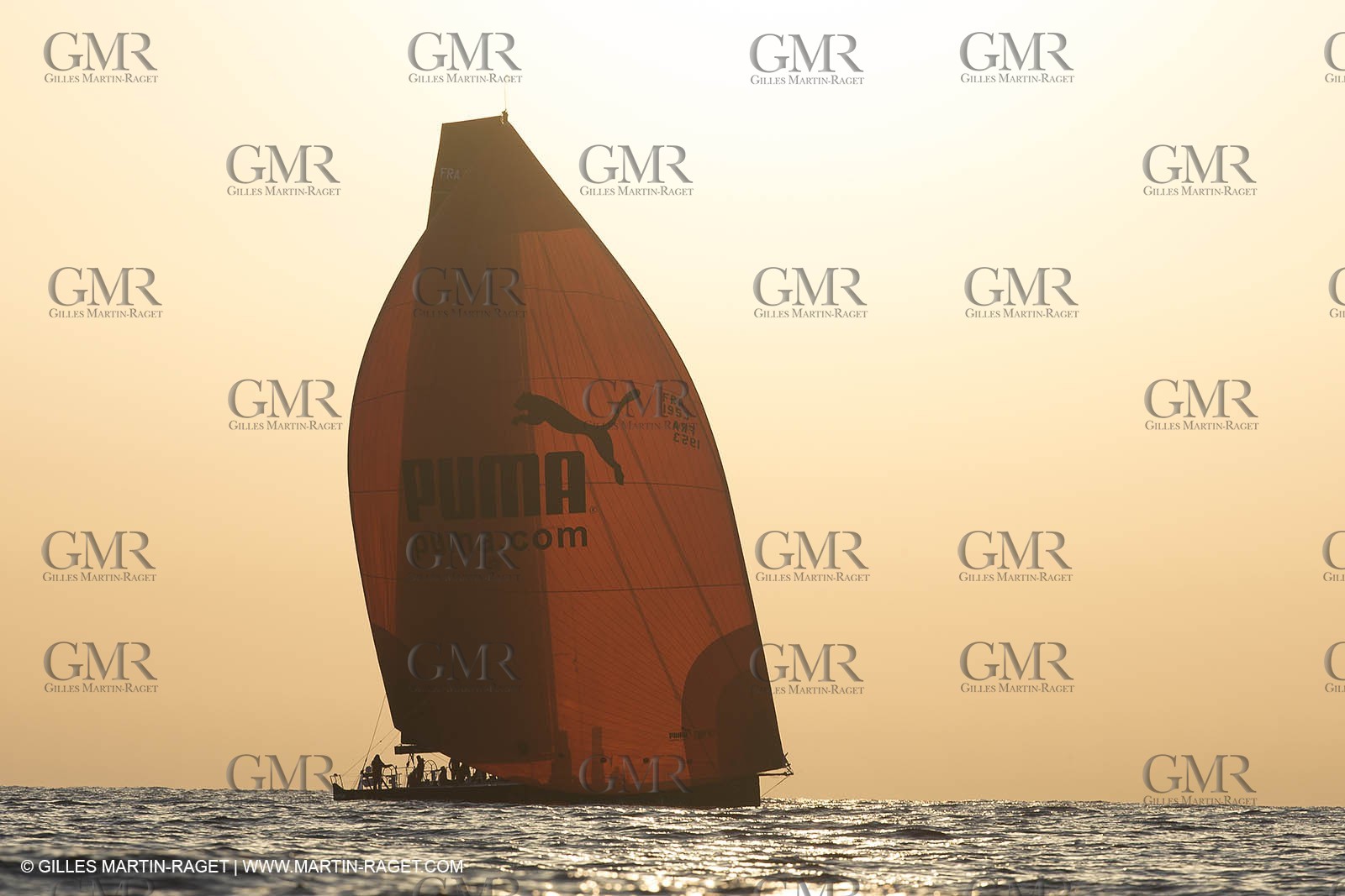 13 06 2015, Saint Tropez (FRA,83), Rolex Giraglia Prologue, SFS finish