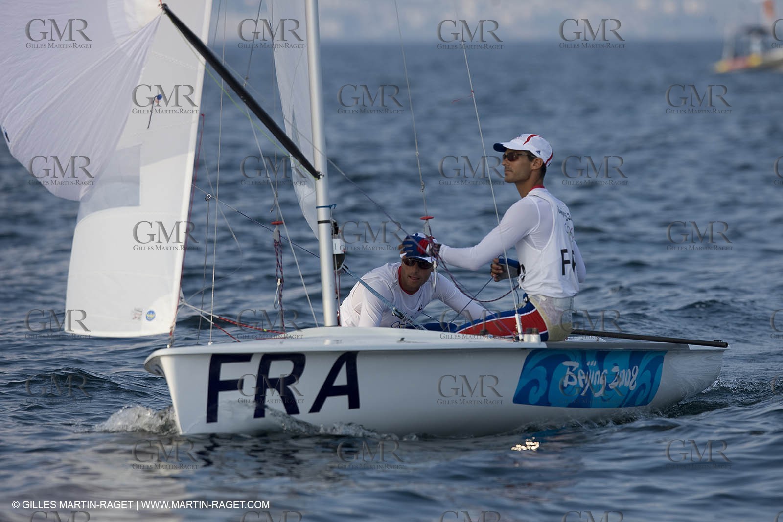 12 08 2008 - Qingdao (CHN) - 2008 Olympic games - Day 4