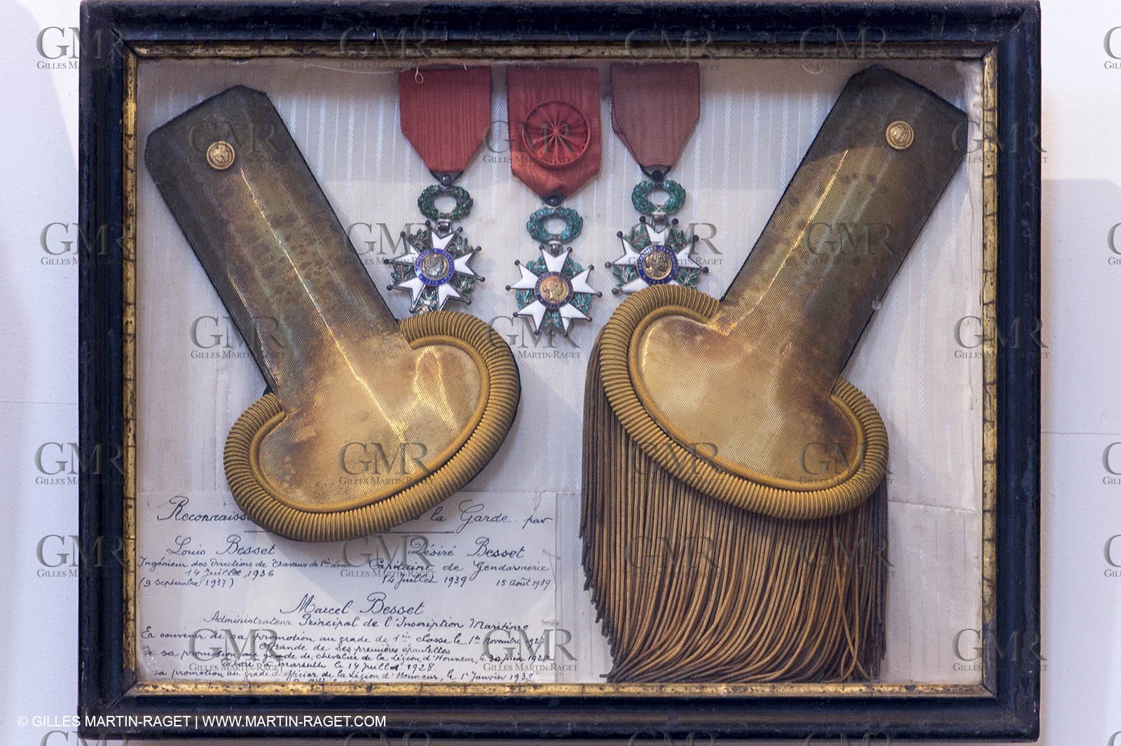 04 02 2013 - Marseille(FRA,13), Notre Dame de la Garde, Ex Voto