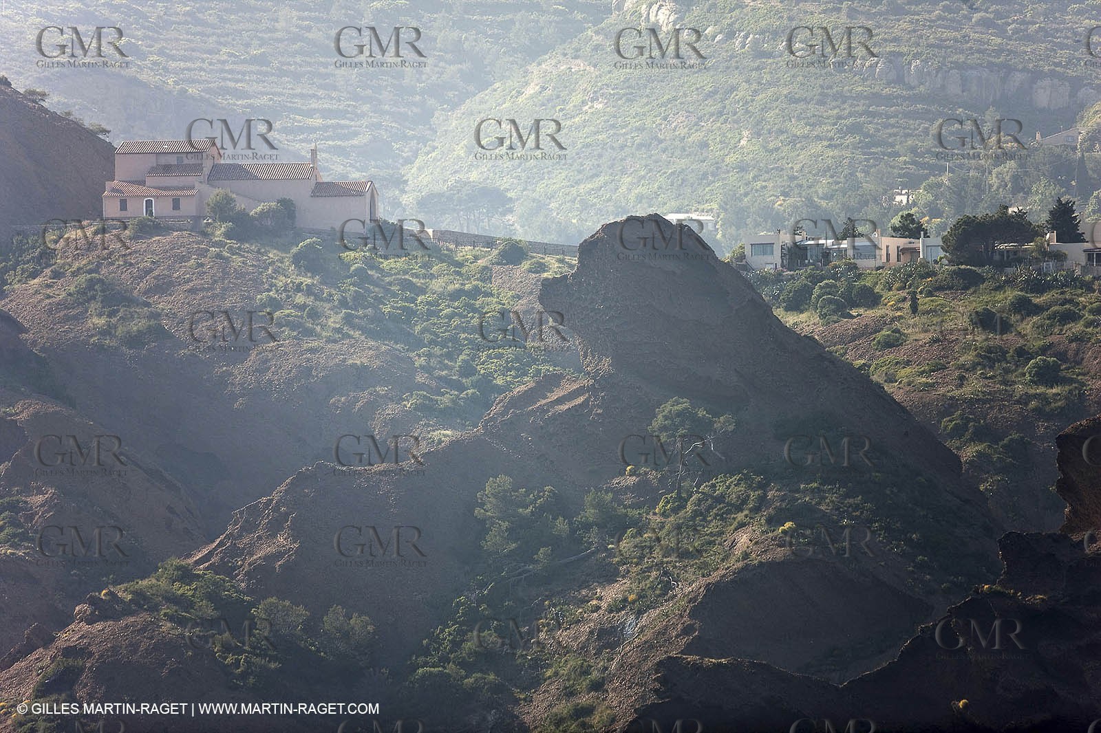 07 05 2009 - Marseille (FRA, 13) - Les Calanques - Bec de l'Aigle