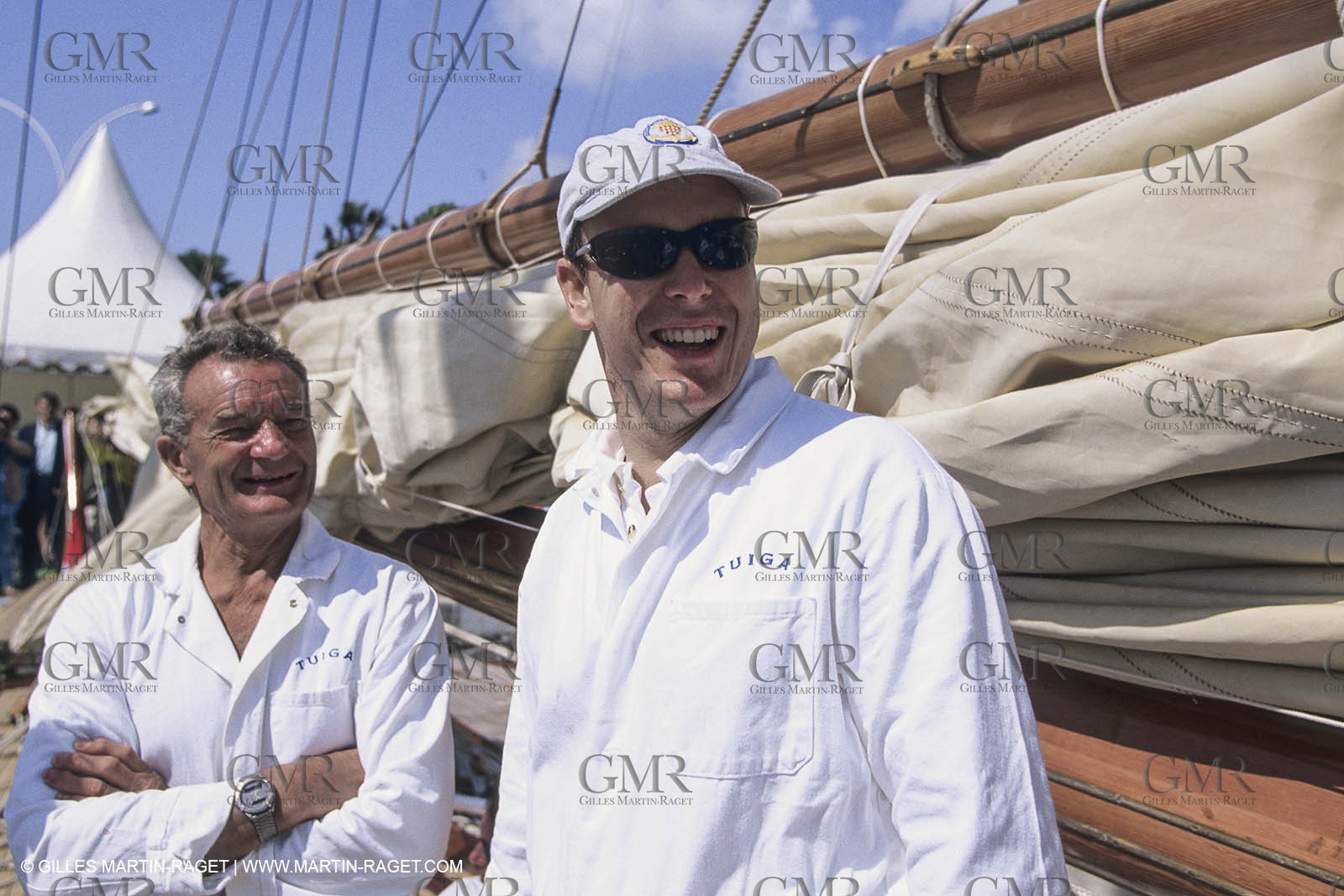 Sailing, People, sailors,owners, skippers, crew, designers, boatbuilders, celebrities (check keywords)