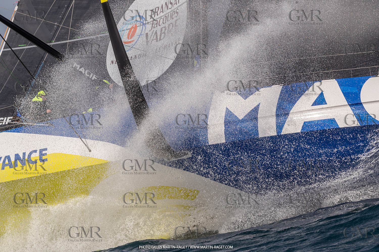 24 09 2023, Lorient (FRA), Defi Azimut 2923, Les Runs