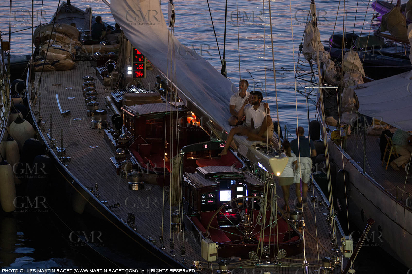 29 09 2016, Saint-Tropez (FRA,83), Voiles de Saint-Tropez 2016, Day 5, Challenge Day