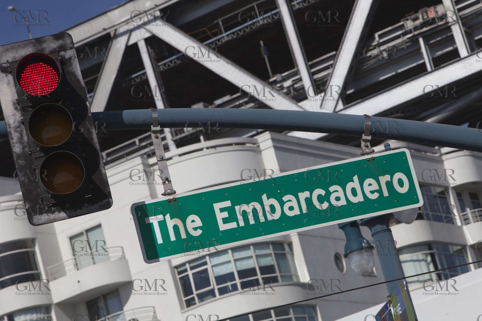 23 09 2010 - San Francisco (USA,CA) - The Piers