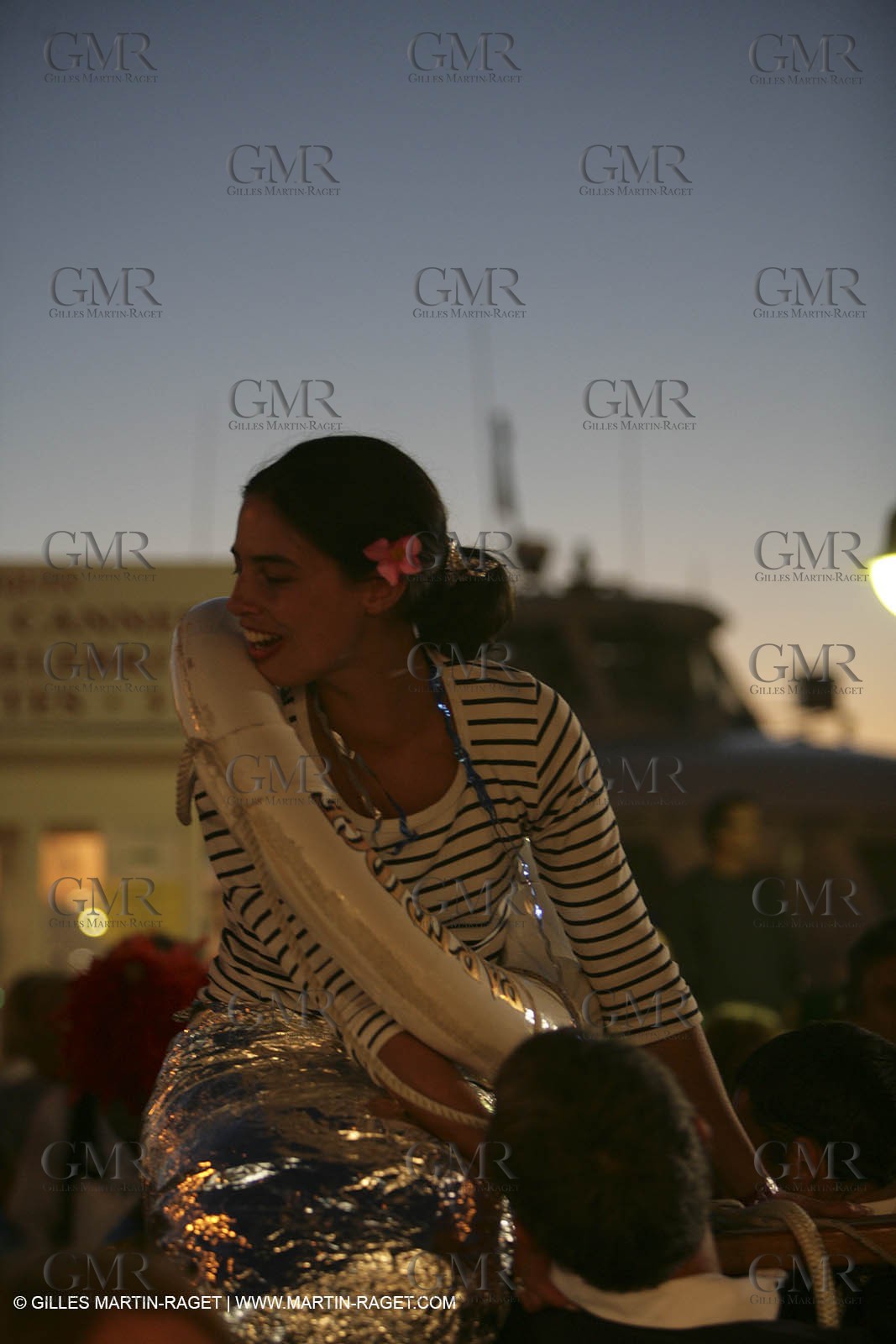 05 10 2006 - Saint Tropez (Fr) - Voiles de Saint Tropez 2006 - Challenges day