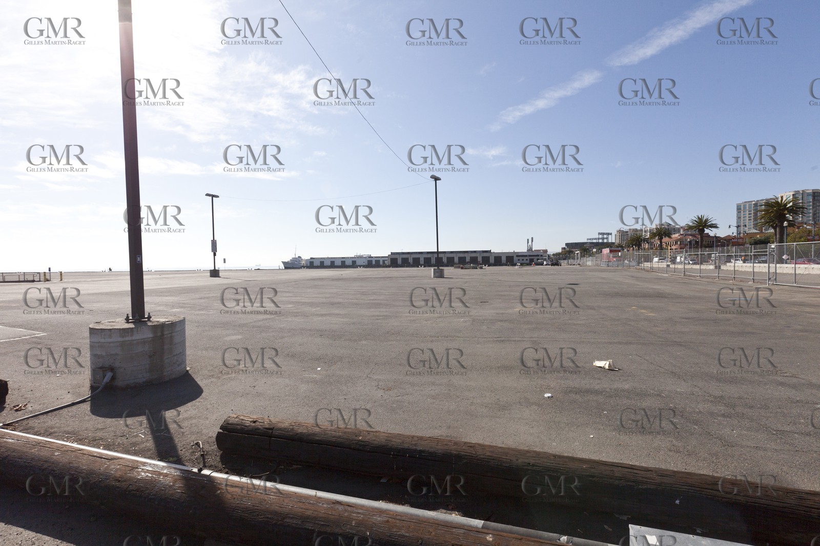 23 09 2010 - San Francisco (USA,CA) - The Piers