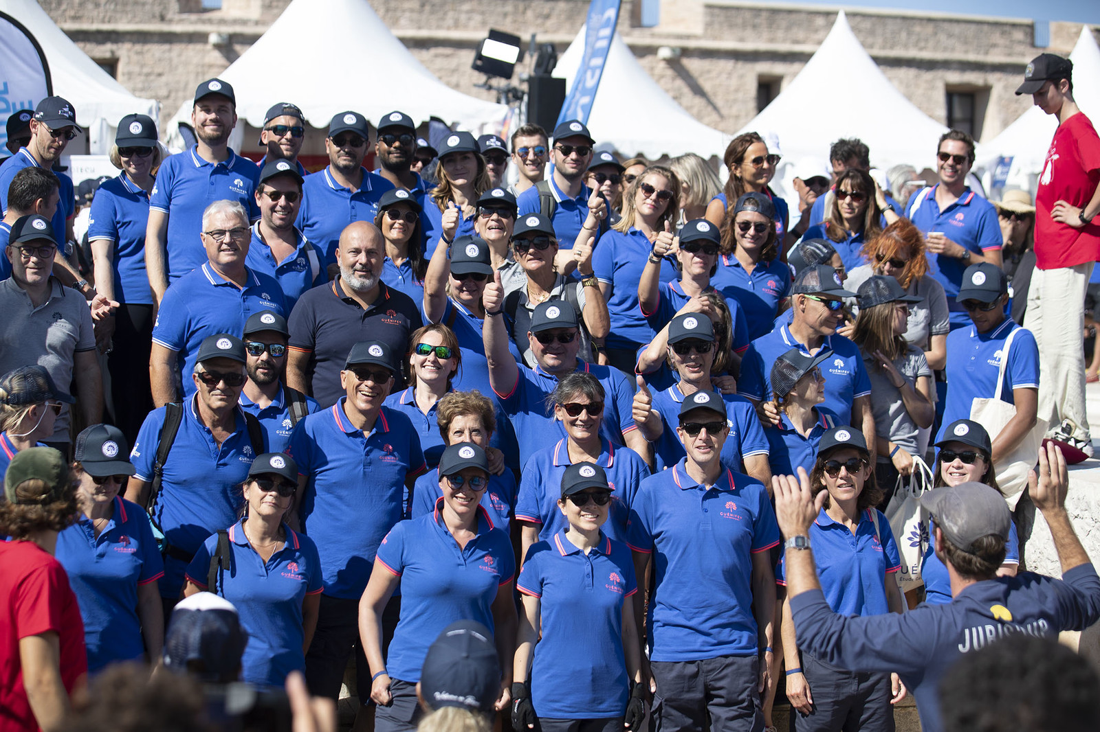 16 09 2022, Marseille (FRA,13), Juris Cup 2022, tous les équipages