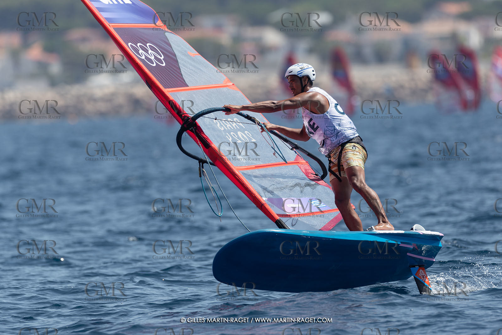 Paris 2024 - Sailing