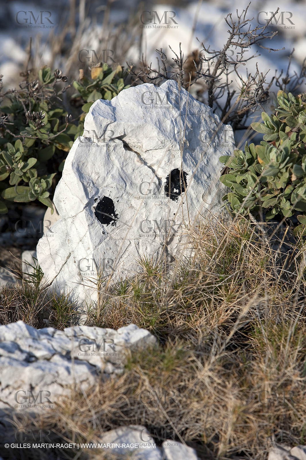 25 03 2009 - Marseille (FRA, 13) - Les Calanques