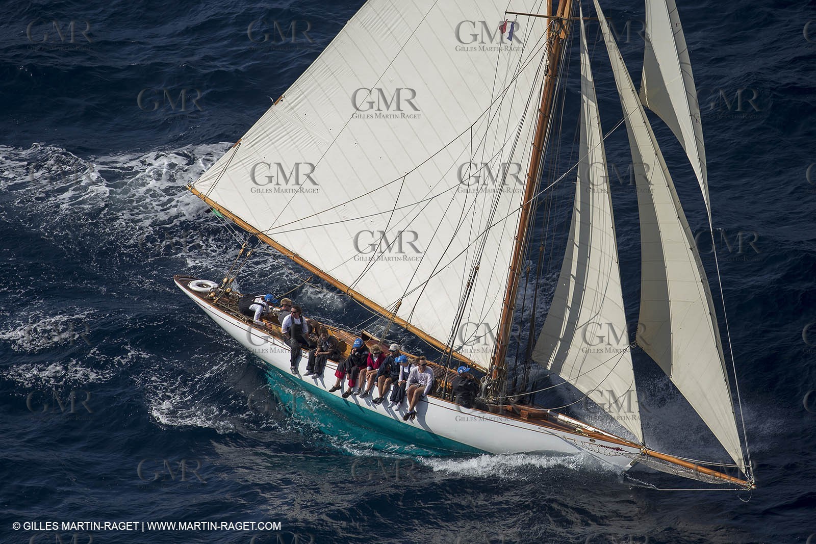02 10 2013 - Saint-Tropez (FRA,83) - Voiles de Saint-Tropez 2013 - Day 3