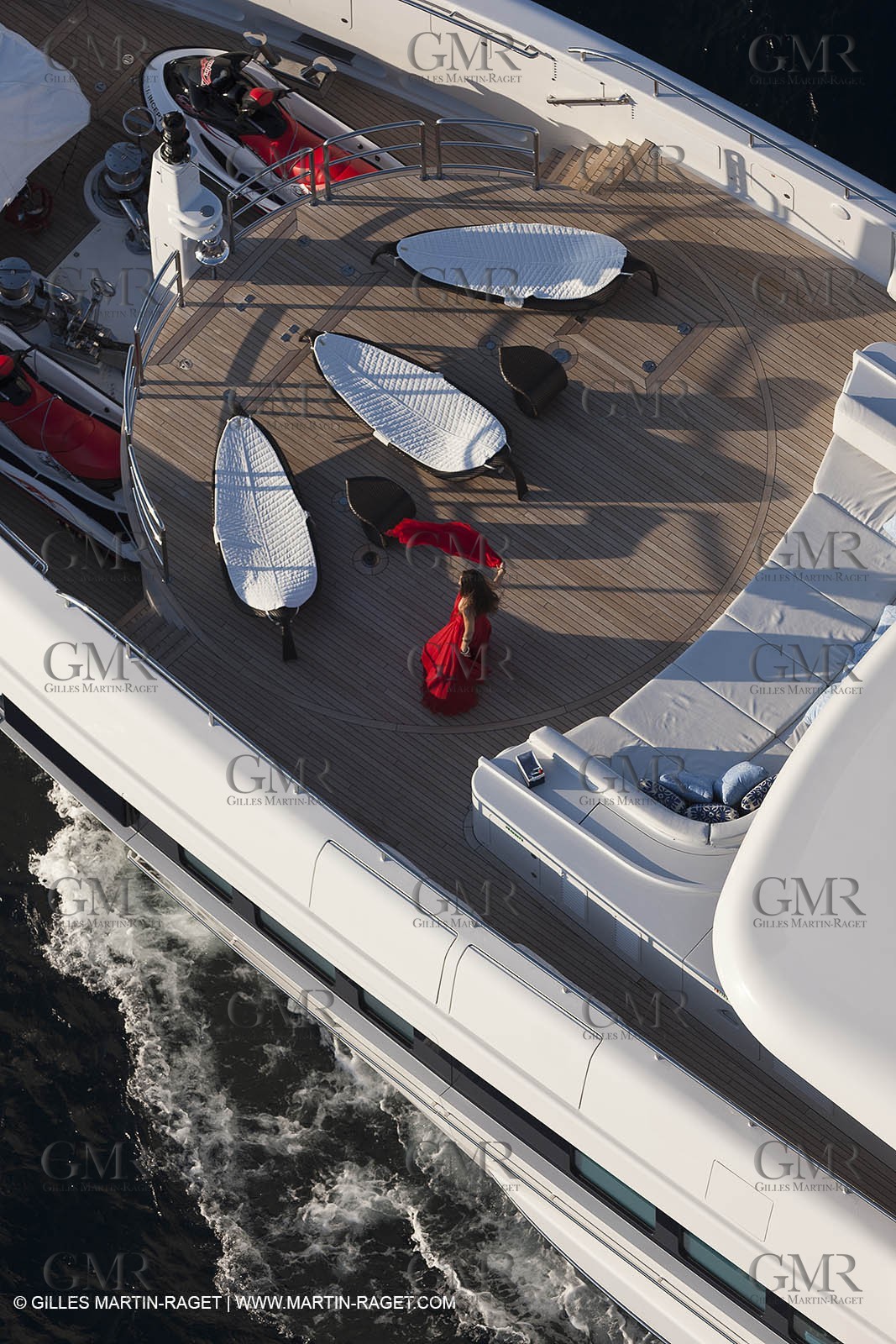 18 08 2011 - La Maddalena (ITA, Sardinia) - Motor yacht Inception
