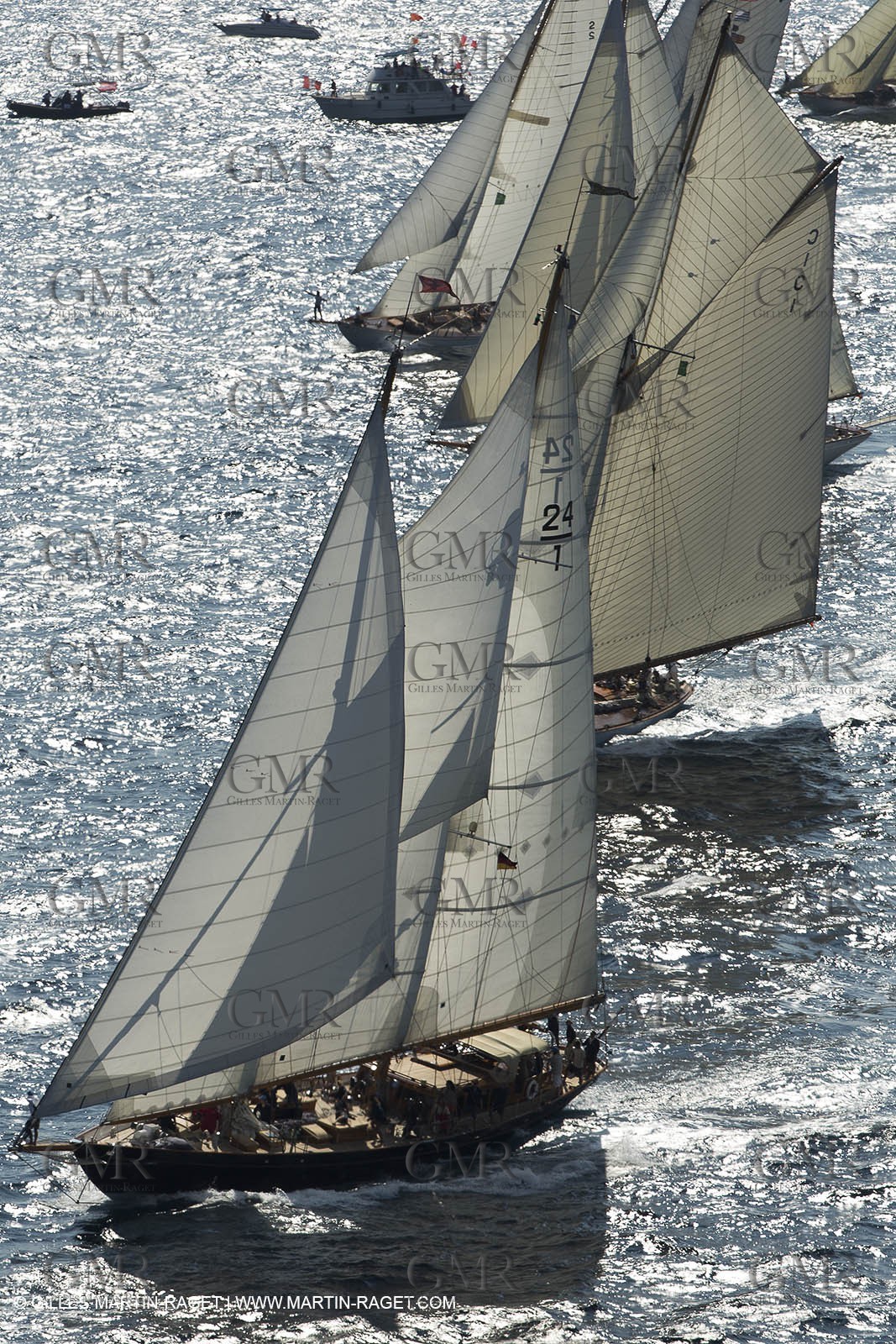 02 10 2013 - Saint-Tropez (FRA,83) - Voiles de Saint-Tropez 2013 - Day 3