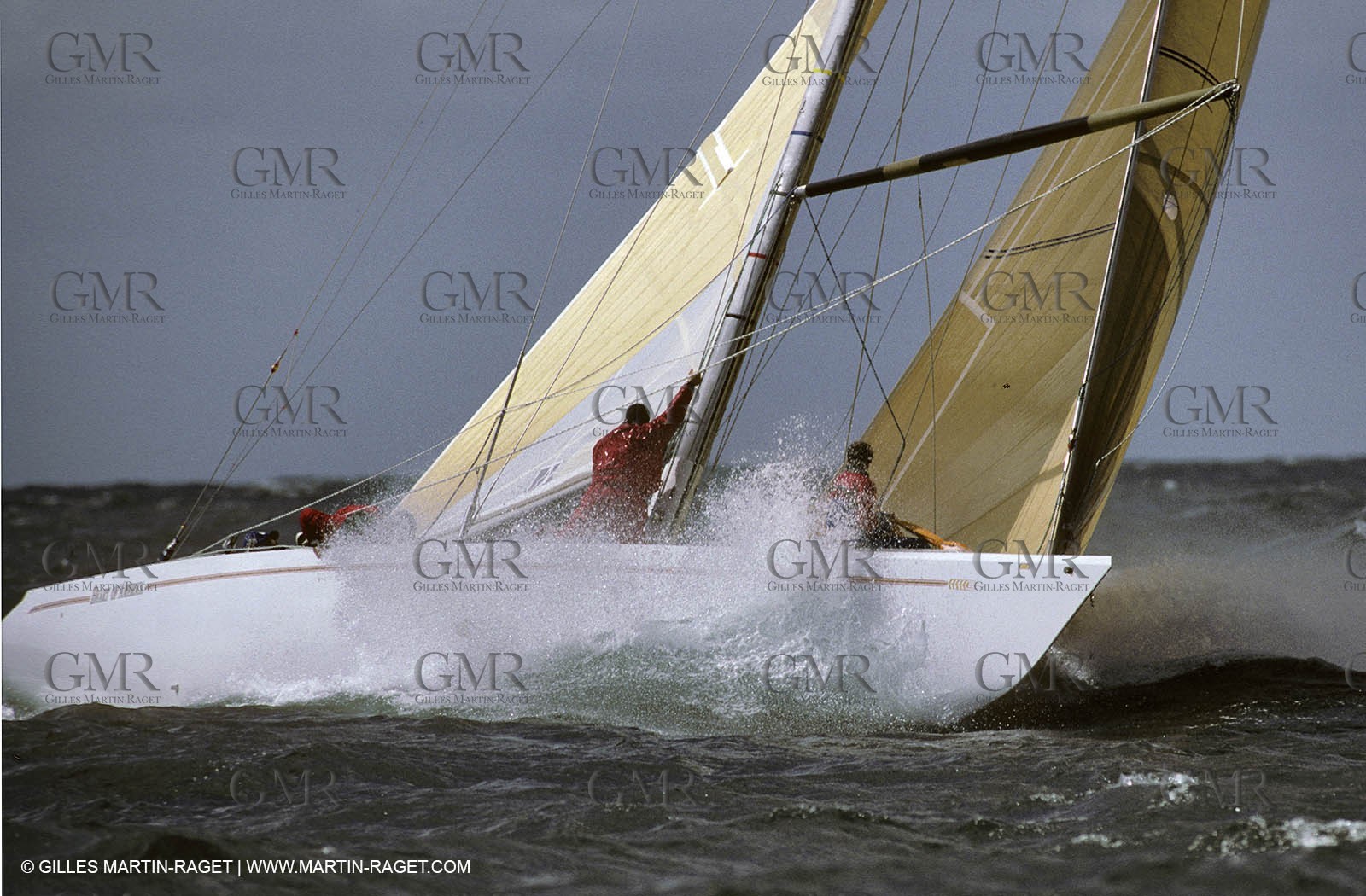 America's Cup, Fremantle 1987, , Heart of America