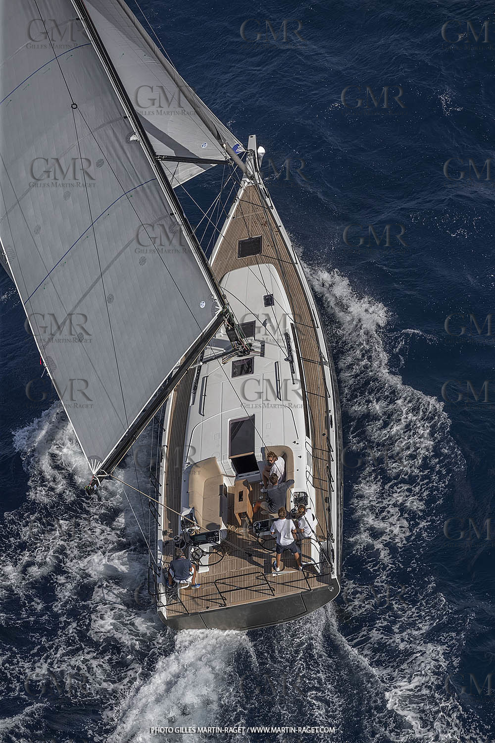 15 09 2022, Le Lavandou (FRA,83), Beneteau, First 44