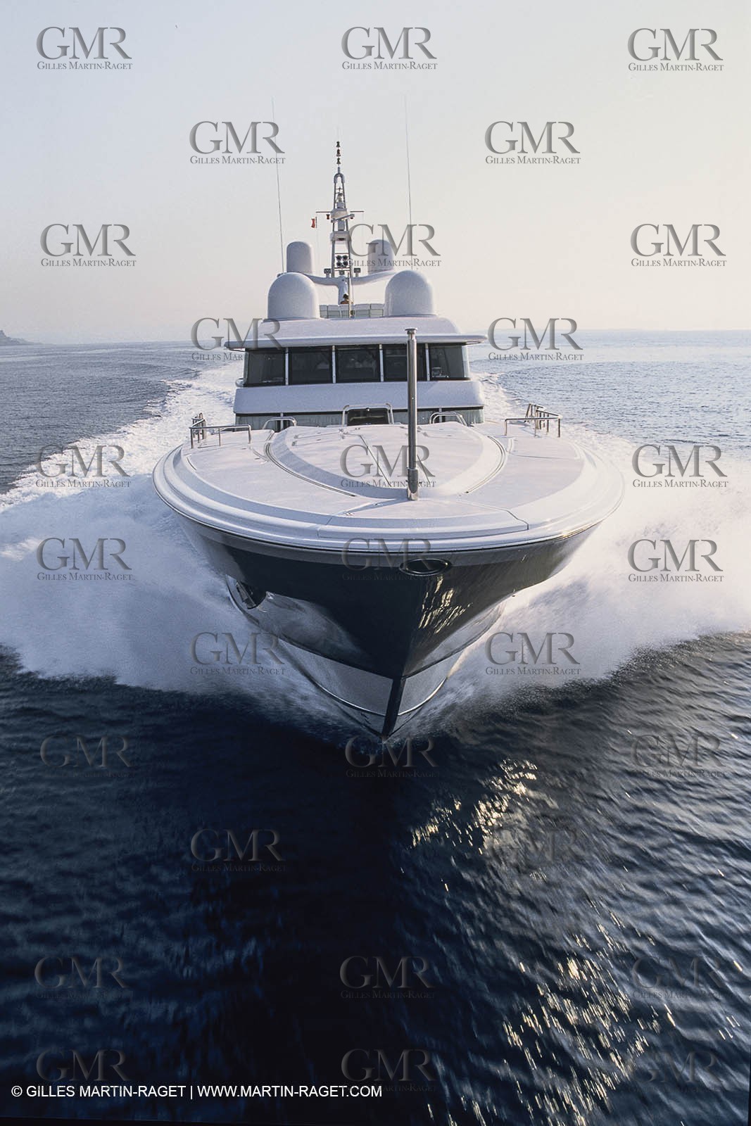 Super Motoryachts, Thunder B