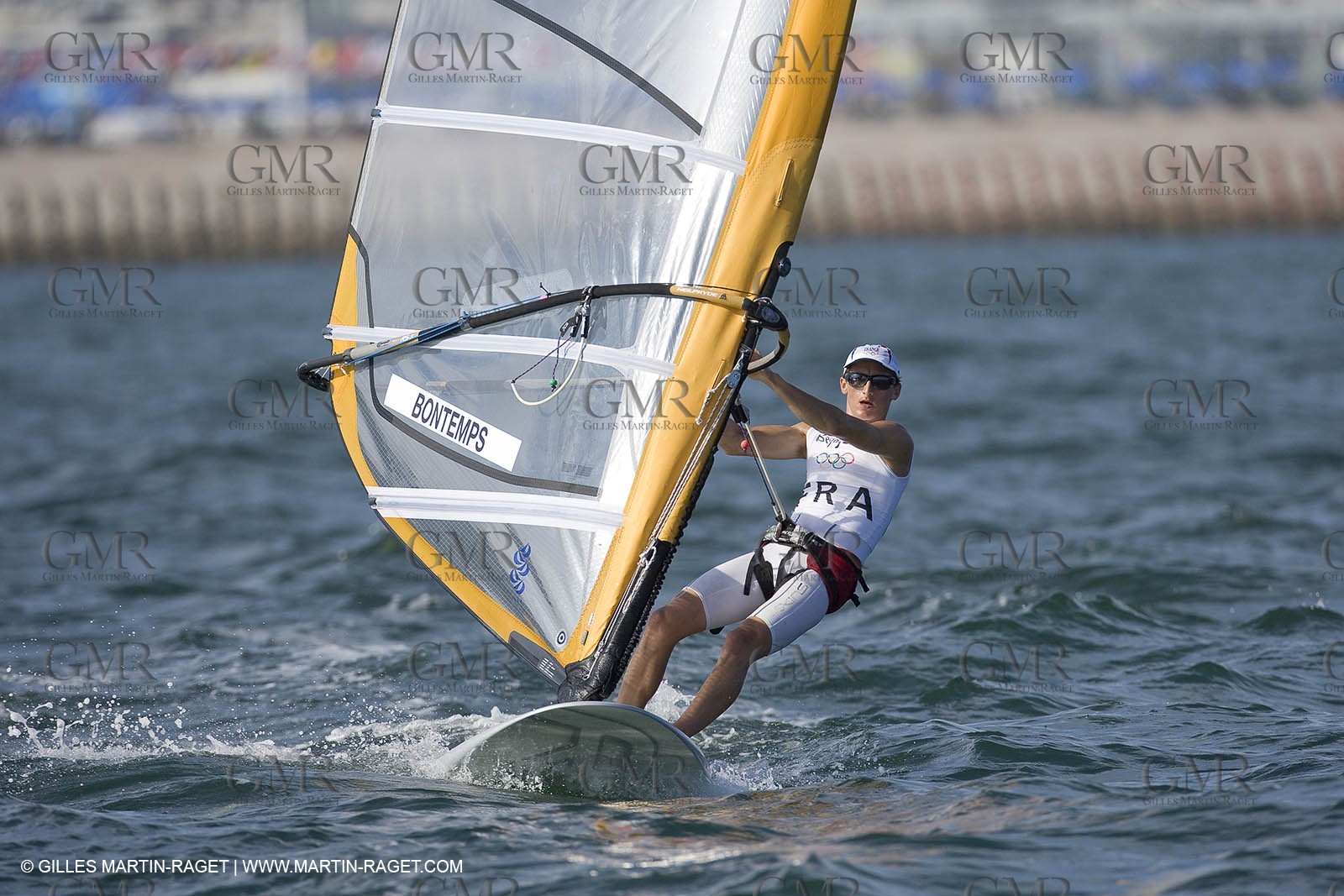 11 08 2008 - Qingdao (CHN) - 2008 Olympic games - Day 3