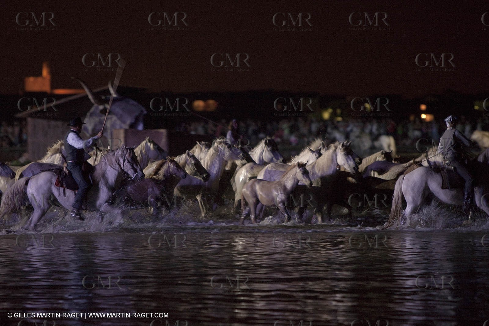 11 07 2010 - Les Saintes Maries de la Mer (FRA,13) - Evocation du Marquis de Baroncelli