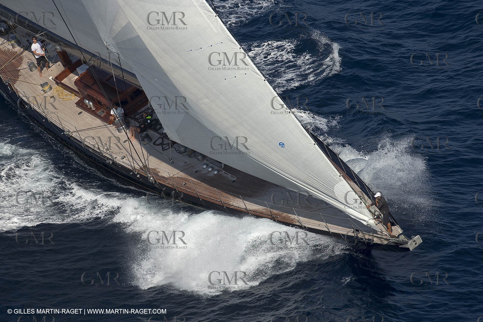 02 10 2013 - Saint-Tropez (FRA,83) - Voiles de Saint-Tropez 2013 - Day 3