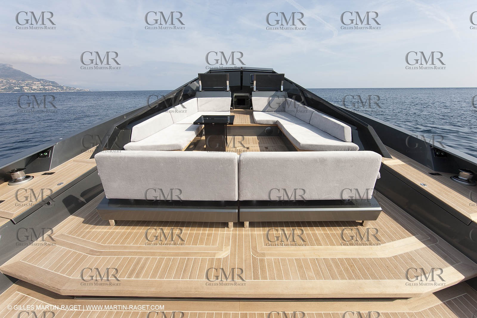 07 10 2009 - Saint Jean Cap Ferrat (FRA,06) Wally Yachts - Wallypower 55