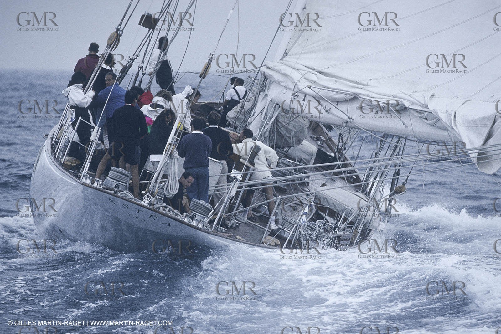 Sailing, Classic Yachts, J Class