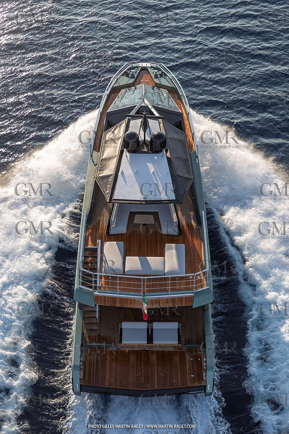 26 0 2023, Porto Rotondo (ITA), Wally WHY 150