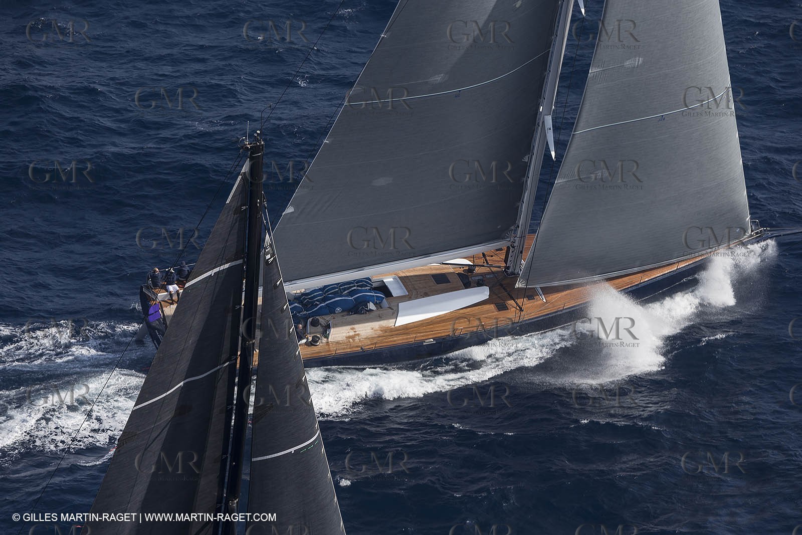 29 09 2014, Saint-Tropez (FRA,83), Voiles de Saint-Tropez 2014, Day 1,