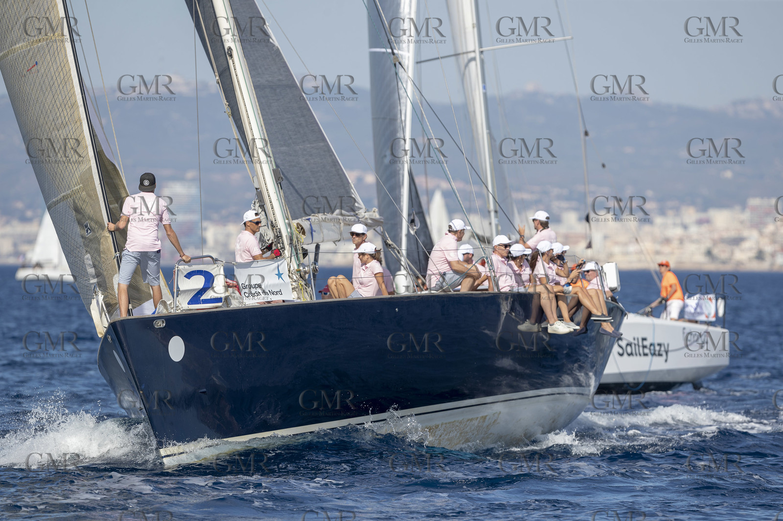 13 09 2019, Marseille, (FRA,13), Juris Cup 2019, Day 1