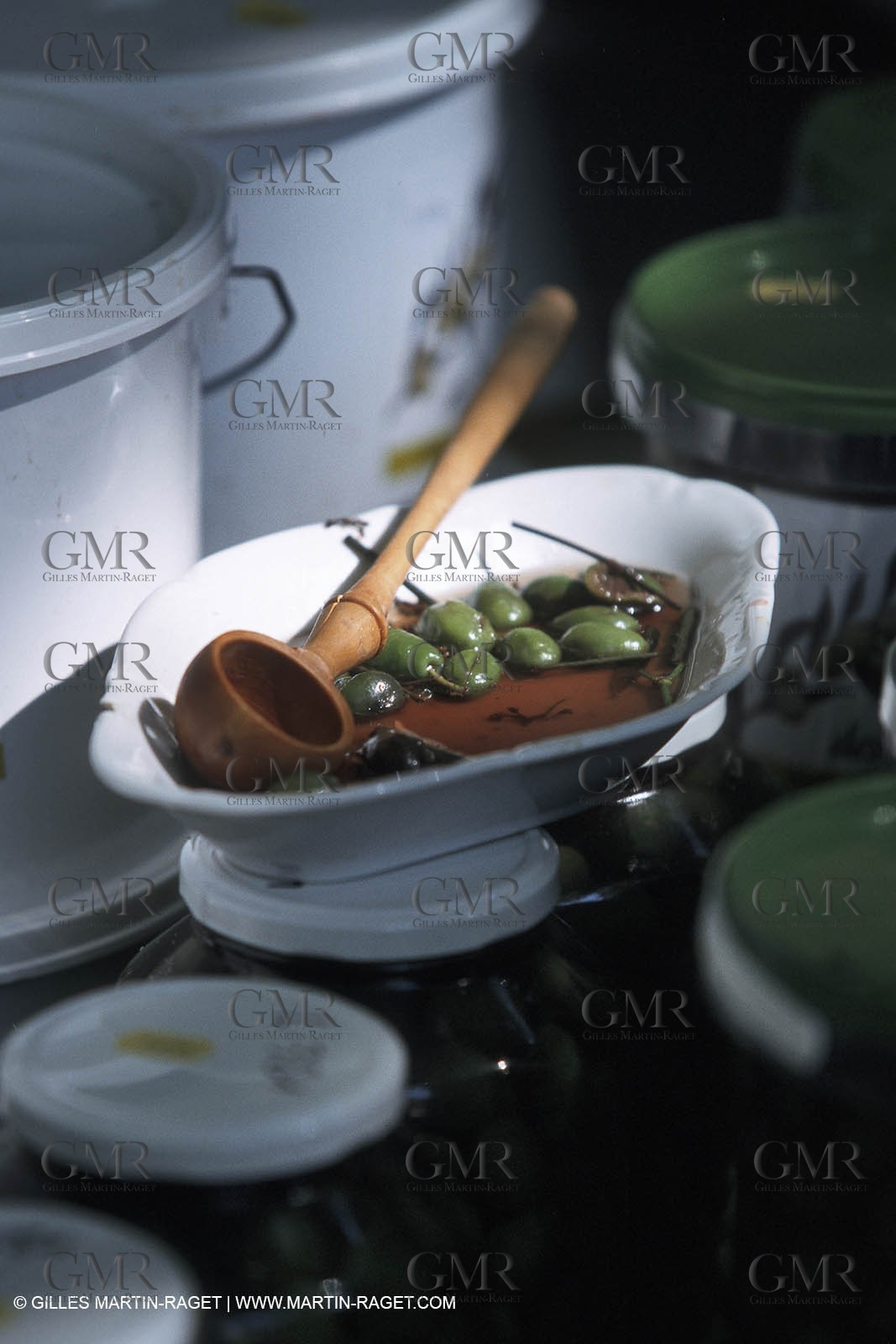 Baux de Provence valley olive tree fields, olives, olive oils