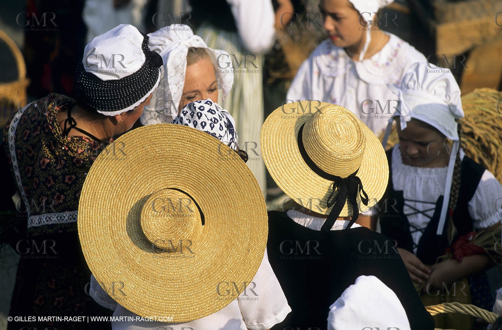 Gard, (FRA,30) - Camargue bull game