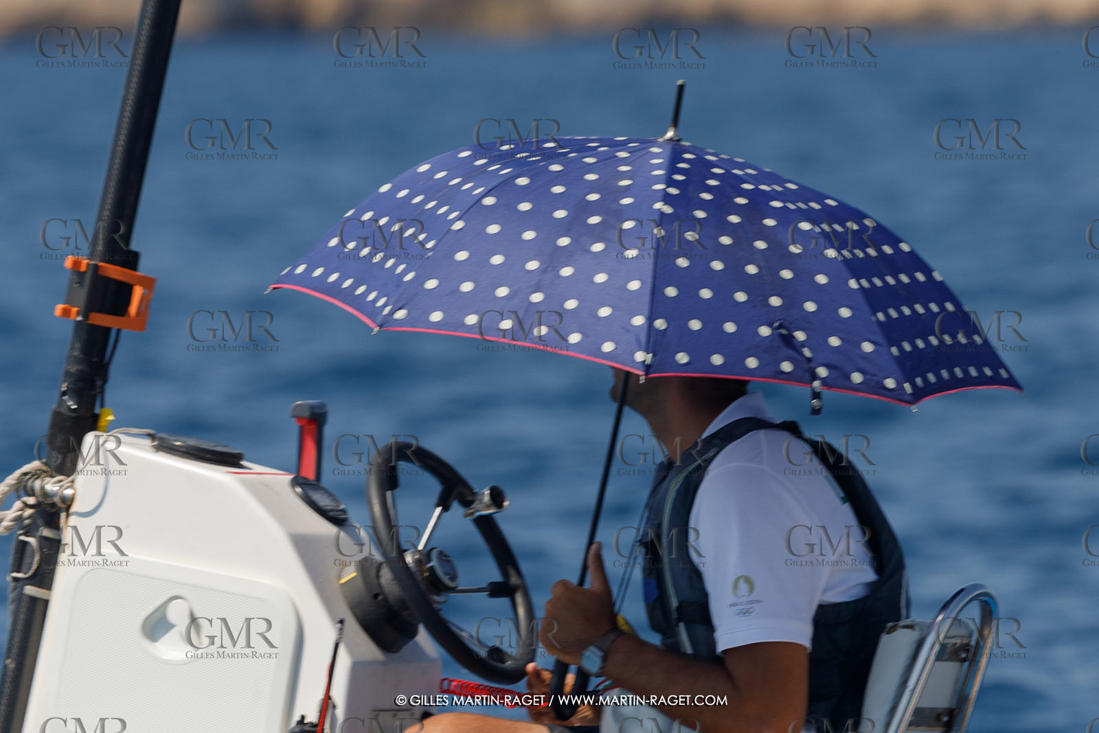 05 08 2024, Marseille (FRA), Paris 2024 Olympic Games, Sailing, Race Day 8