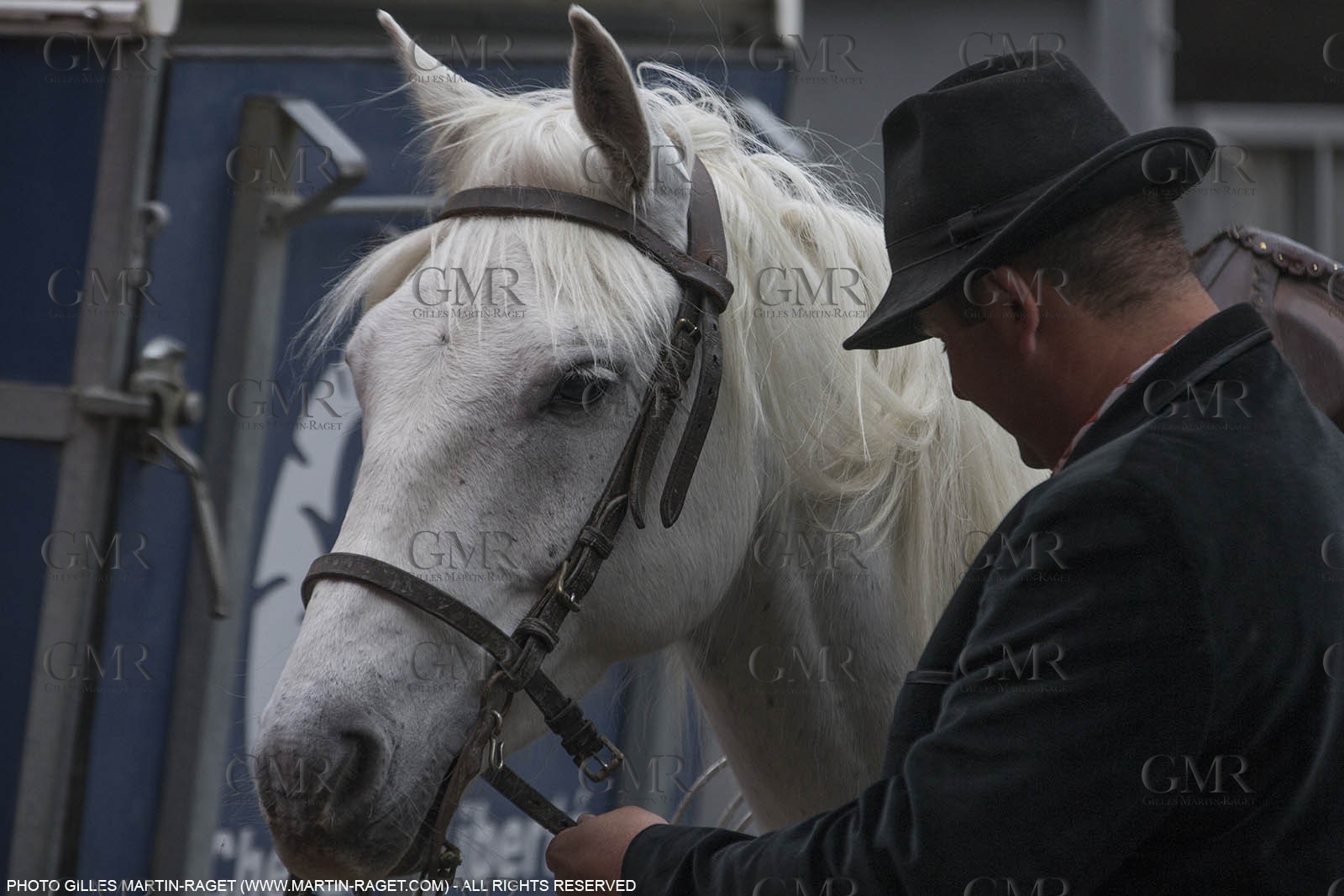01 05 2015, Arles (FRA,13), Camargue Gardians Fest