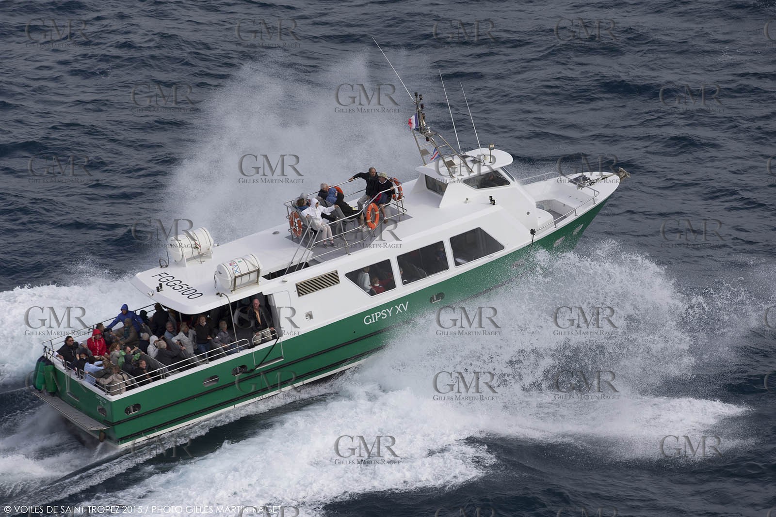 01 10 2025, Saint-Tropez (FRA,83) , Voioes de Saint-Tropez 2015, Day 4