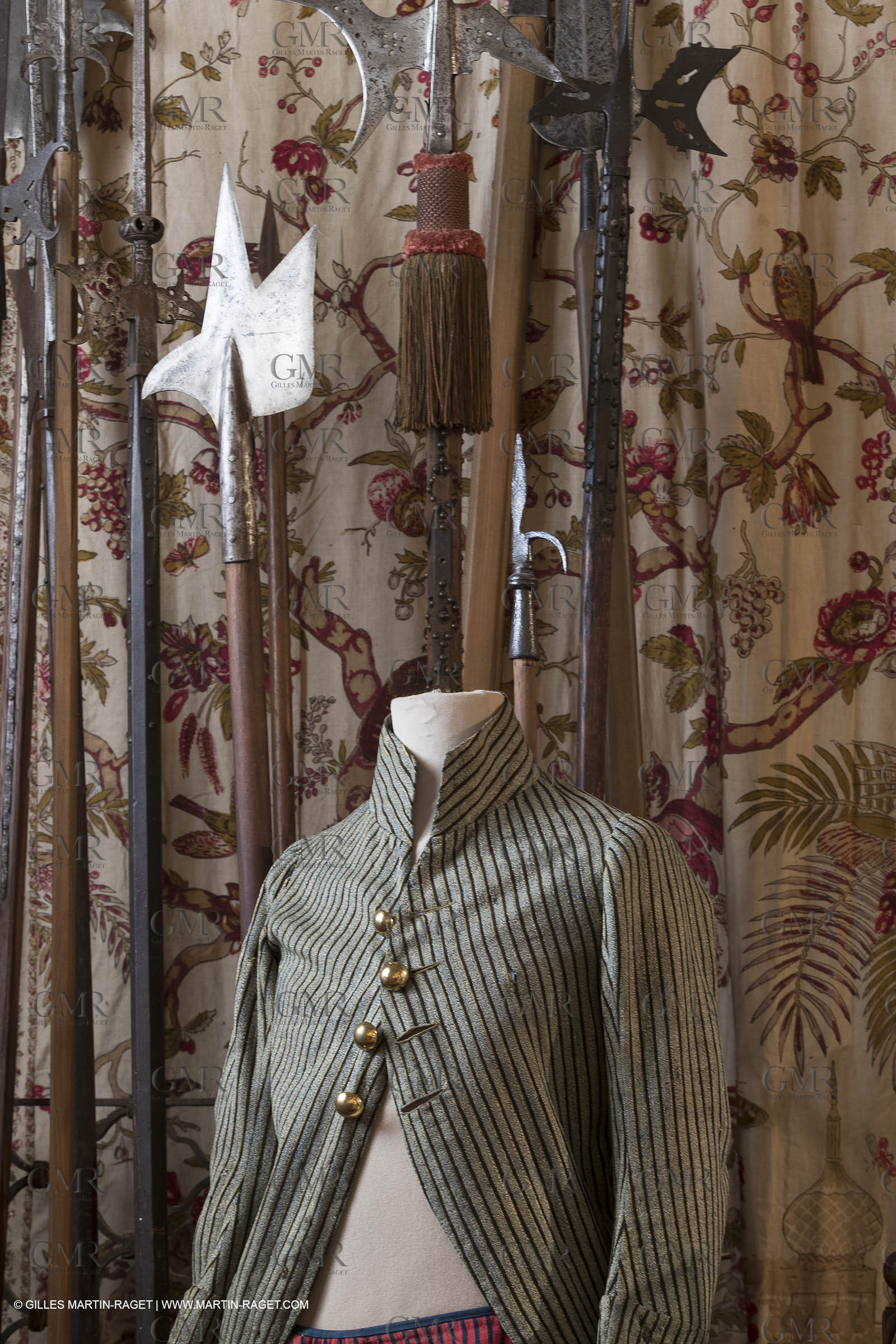 11 05 2018, Cavaillon (Fra,84), Hotel d'Agar