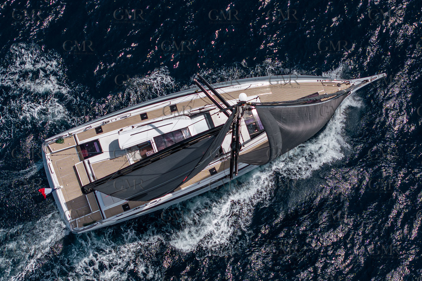 03 06 2025, Giens (FRA,83), Chantier Wauquiez, Wauquiez 55