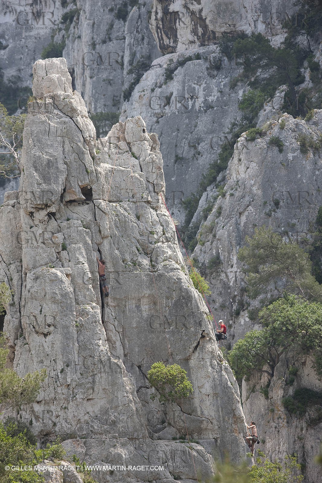 03 05 2009 - Marseille (FRA, 13) - Les Calanques - En Vau